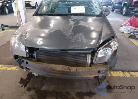 2005 Chevrolet Cobalt из США, поврежденный, VIN 1G1AK52FX57599042
